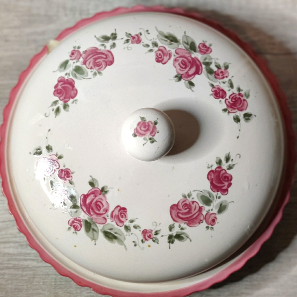 Vintage Pie Plate